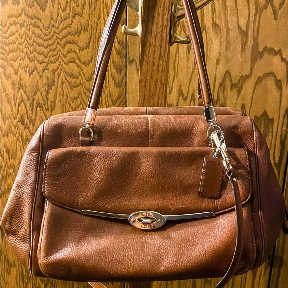 Coach tote